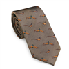 Laksen Pheasant Tie - Camel 1